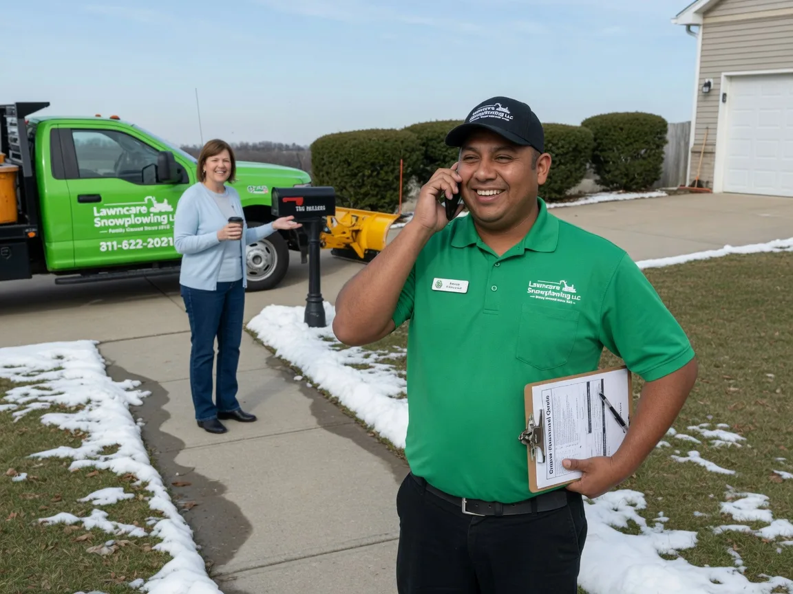 Lawn Care Services By Expert Landscaper Carter, OK FAQs